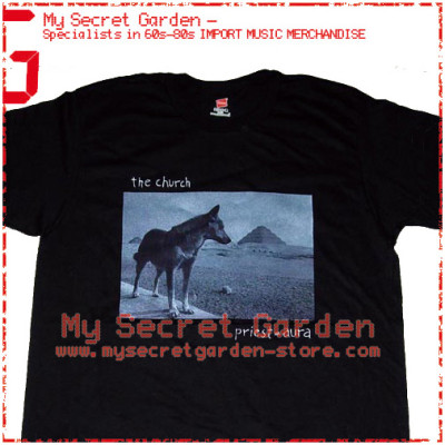 The Church - Priest= Aura T Shirt  